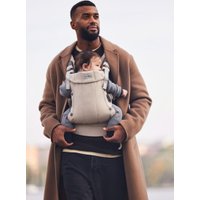 Рюкзак-переноска BabyBjorn Harmony Woven 0880.32 (beige melange)