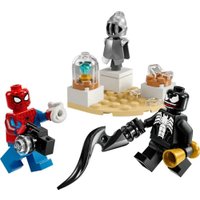 Конструктор LEGO Marvel 30707 Ограбление музея Веномом