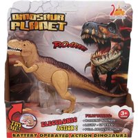 Интерактивная игрушка Dinosaurs Island Toys Динозавр RS6171