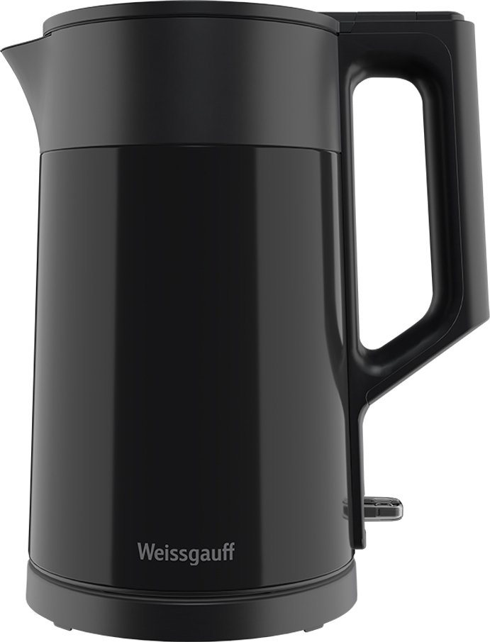 

Электрический чайник Weissgauff WK 1510 Nero BodyCool
