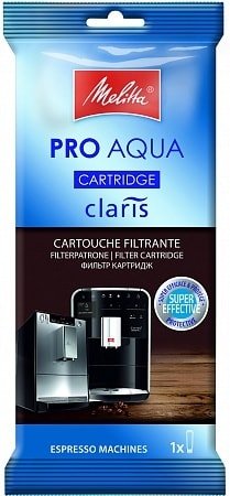 

Фильтр для смягчения воды Melitta Pro Aqua Claris