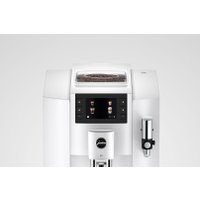 Кофемашина JURA E8 Piano White EC 15585