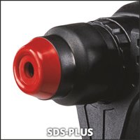 Перфоратор Einhell TC-RH 620 4F Kit 4257992 (кейс)