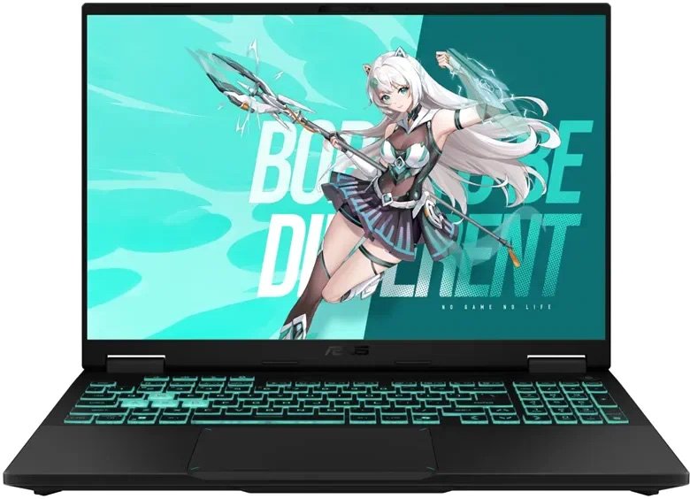 

Игровой ноутбук ASUS ROG Zephyrus Tianxuan G6 Pro 2025 FA608PP8940-0EAXEHB8X10