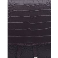 Женская сумка Souffle 325 3255010 (бордовый кайман эластичный)