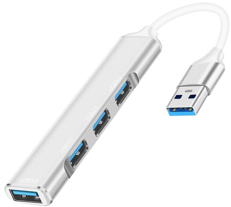 

USB-хаб USBTOP USB3.0 - 3xUSB2.0+1xUSB3.0