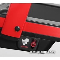 Электрическая беговая дорожка Oxygen Fitness M-Concept Sport (красный)