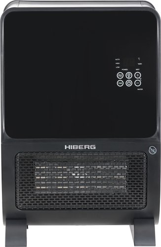 Тепловентилятор Hiberg TSH 3000 B