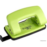 Дырокол Raion 480G(LGR) (салатовый)
