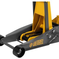 Подкатной домкрат Denzel 51260 3т