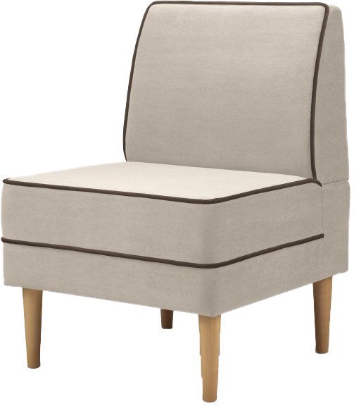 

Диван Mio Tesoro Бадди 600 (Velutto 18/Velutto 23/натуральное дерево)