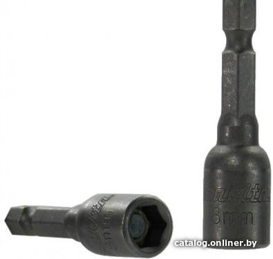 Набор головок слесарных Makita B-39154 (5 предметов)