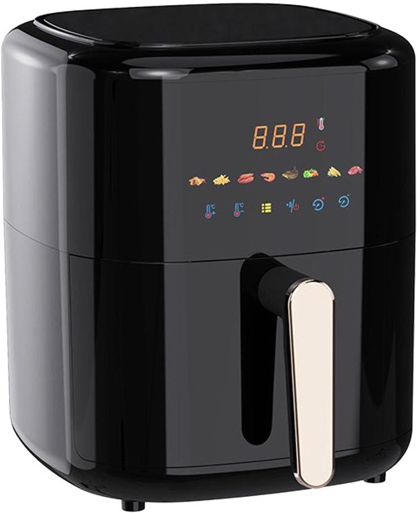 

Аэрогриль (аэрофритюрница) Classmark JMD2024080801-B (черный)