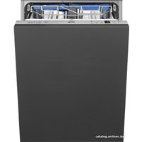 Встраиваемая посудомоечная машина Smeg STL66336LDE