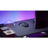 Игровая мышь Keychron M3 Wireless 1K Pixart PAW3395 (черный)