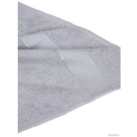 Полотенце Loon Милана 50x90 (светло-серый)