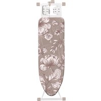 Гладильная доска Nika Haushalt P HP2/F (haushalt flowers) в Гродно