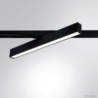 Трековый светильник Arte Lamp Lineetta A4576PL-1BK