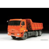 Сборная модель Звезда KAMAZ-65115 самосвал 1:35 3650