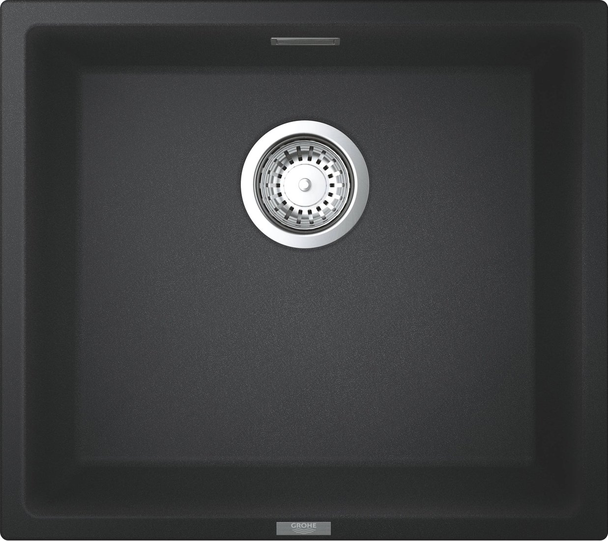 

Кухонная мойка Grohe K700U 50-C 45.7/40.6 1.0 31653AP0 (черный гранит)