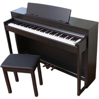 Цифровое пианино PIANOVA MA-900 BK (с банкеткой и наушниками) в Гомеле