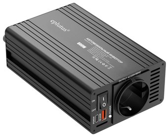 Автомобильный инвертор Eplutus PW-812Q