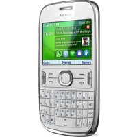 Кнопочный телефон Nokia Asha 302