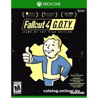  Fallout 4: Издание Игра года для Xbox One