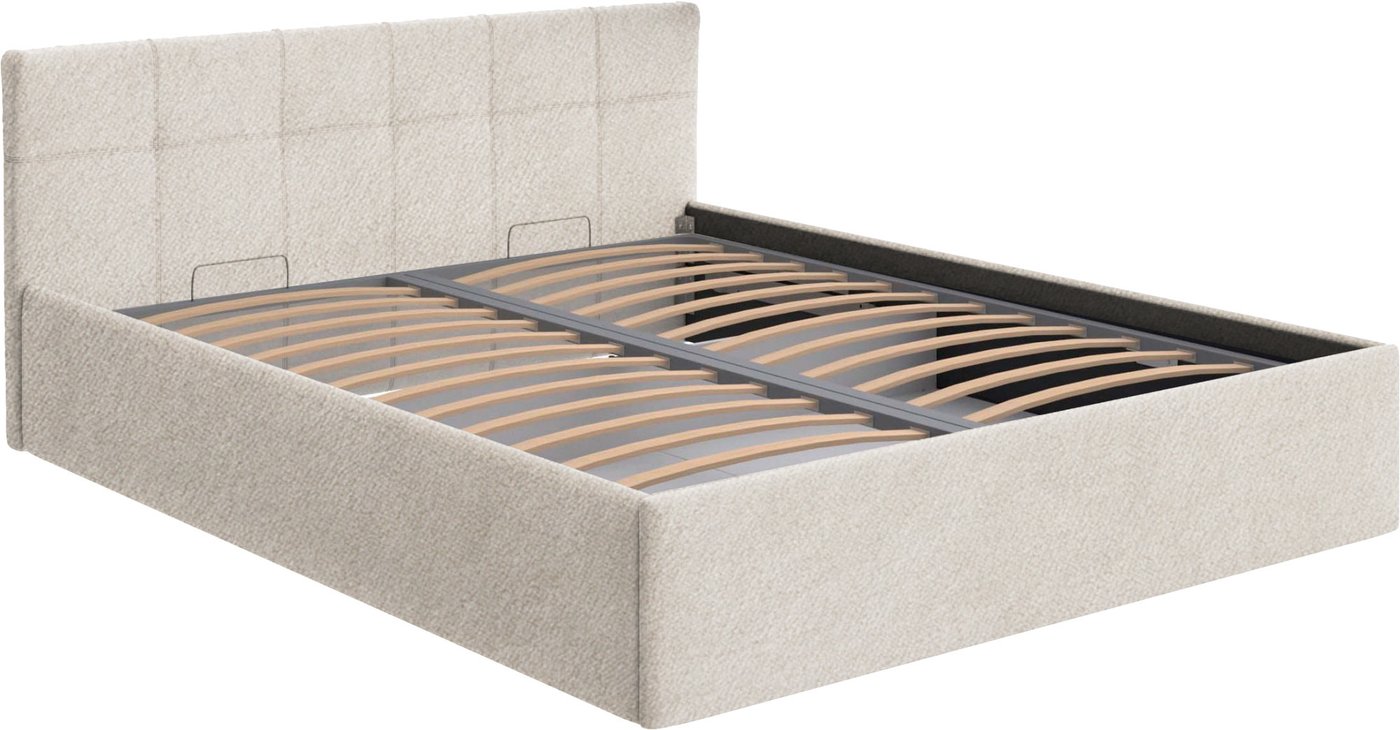 Кровать PROxSON Domo Lift Ultra 160x200 (песочный)