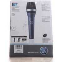 Проводной микрофон AKG D5