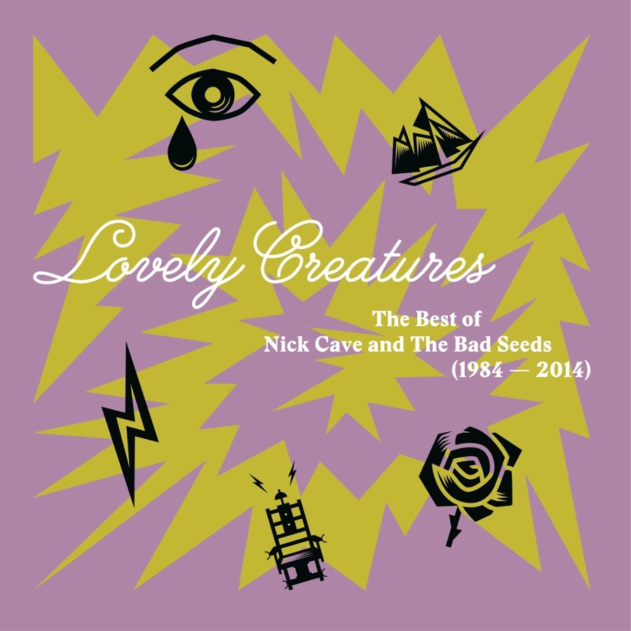 

Виниловая пластинка Nick Cave & The Bad Seeds - Lovely Creatures. The Best Of Nick Cave And The Bad Seeds. 1984 - 2014
