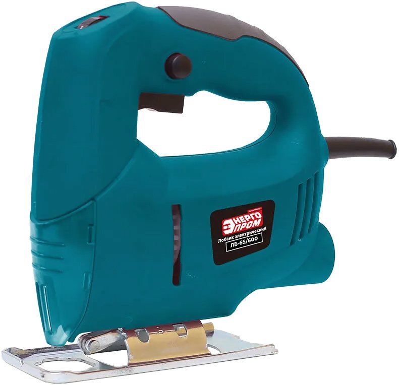 

Электролобзик ЭНЕРГОПРОМ Home Master ЛБ-65/600 (без маятникового хода)