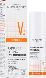 

Novexpert Крем-лифтинг для кожи вокруг глаз с эффектом сияния Vitamin C 15 мл