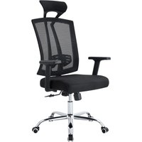 Офисное кресло Деловая обстановка BM-632 (черный)