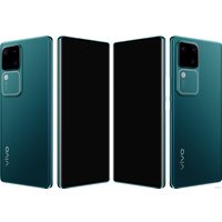 Телефон Vivo V30 12GB/256GB международная версия (изумрудный лес)