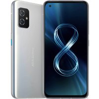 Телефон ASUS Zenfone 8 ZS590KS 12GB/256GB (серебристый)