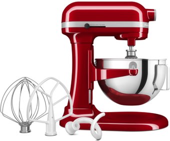 Планетарный миксер KitchenAid Heavy Duty 5KSM55SXXEER