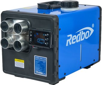 Дизельная тепловая пушка Redbo RDH-12-24/8000