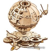 3Д-пазл Ugears Глобус
