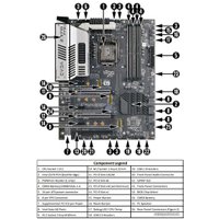 Материнская плата EVGA Z370 FTW 134-KS-E377-KR