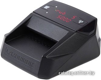 Детектор валют Moniron Dec Multi (черный)