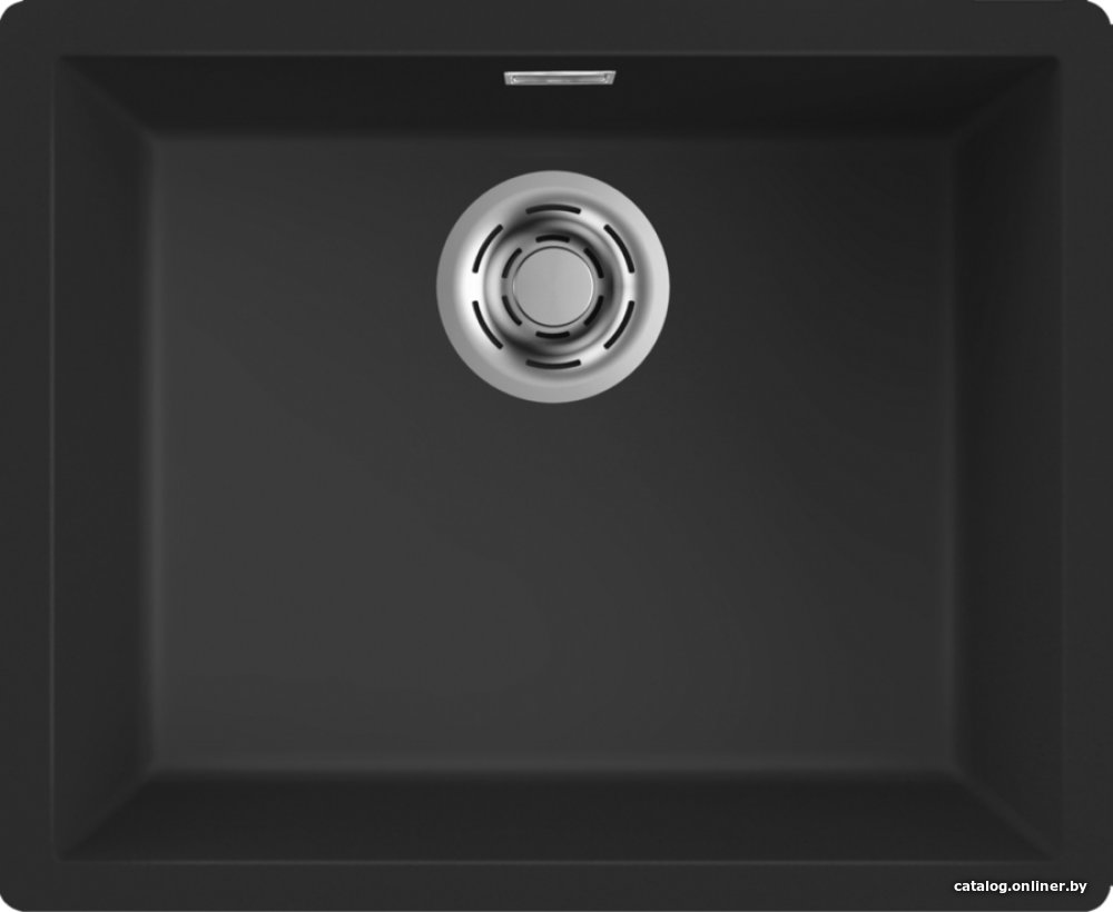 Кухонная мойка Elleci Zen 105 Black 86