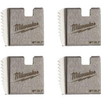 Набор резцов Milwaukee NPT HS 48361112