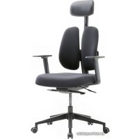 Офисное кресло Duorest D2500G-DAS 8EKBK (черный)