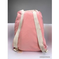 Детский рюкзак Hengde Lucky Day Зайчик (розовый)