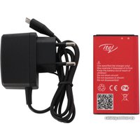 Телефон Itel IT5626 (черный)