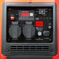 Бензиновый генератор Fubag PRI 2300 S 46708