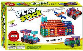 

Конструктор Sima-Land Игровые палочки 2453221