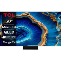 MiniLED телевизор TCL 50MQLED80