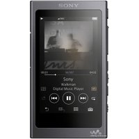 Hi-Fi плеер Sony NW-A45 16GB (черный)